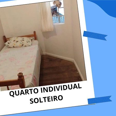 Hotel Popular Vila Nobre クリチバ エクステリア 写真