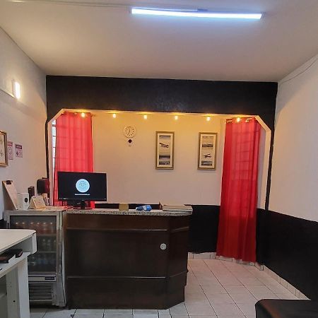 Hotel Popular Vila Nobre クリチバ エクステリア 写真
