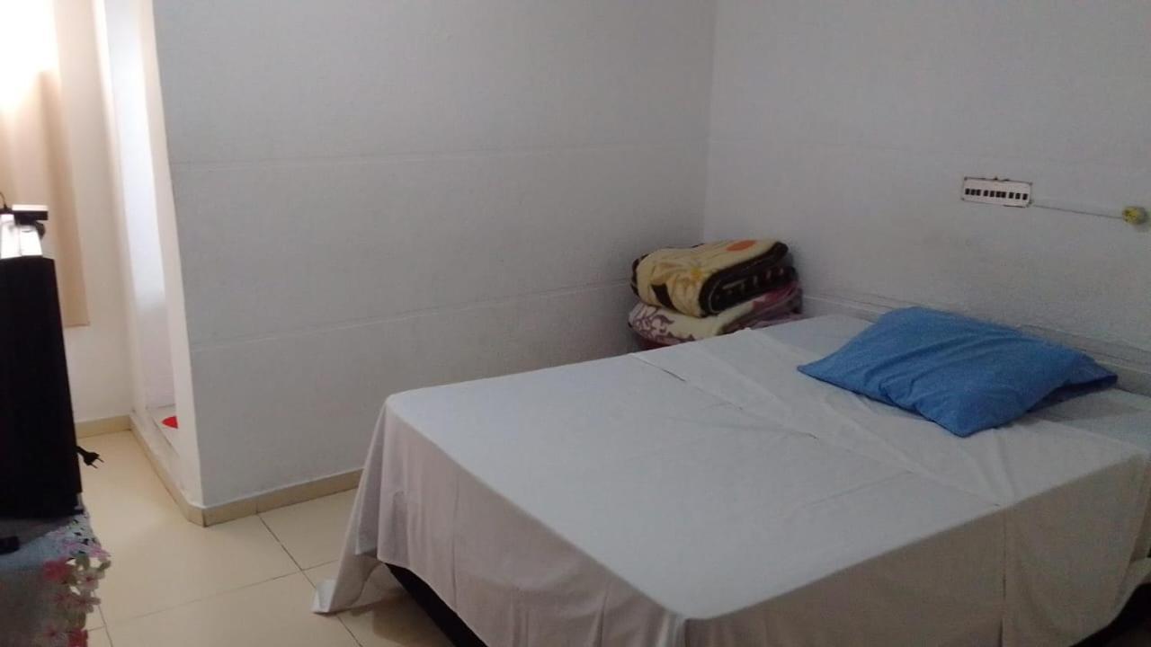 Hotel Popular Vila Nobre クリチバ エクステリア 写真