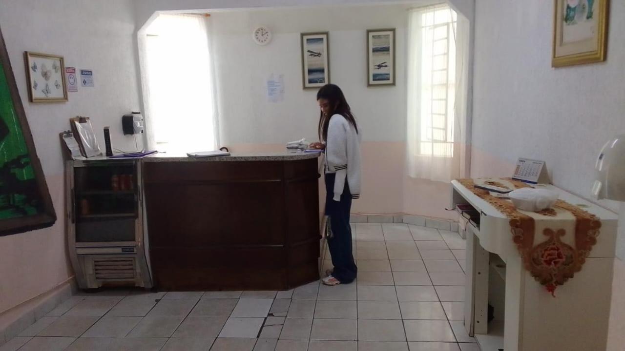 Hotel Popular Vila Nobre クリチバ エクステリア 写真