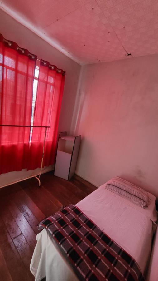 Hotel Popular Vila Nobre クリチバ 部屋 写真